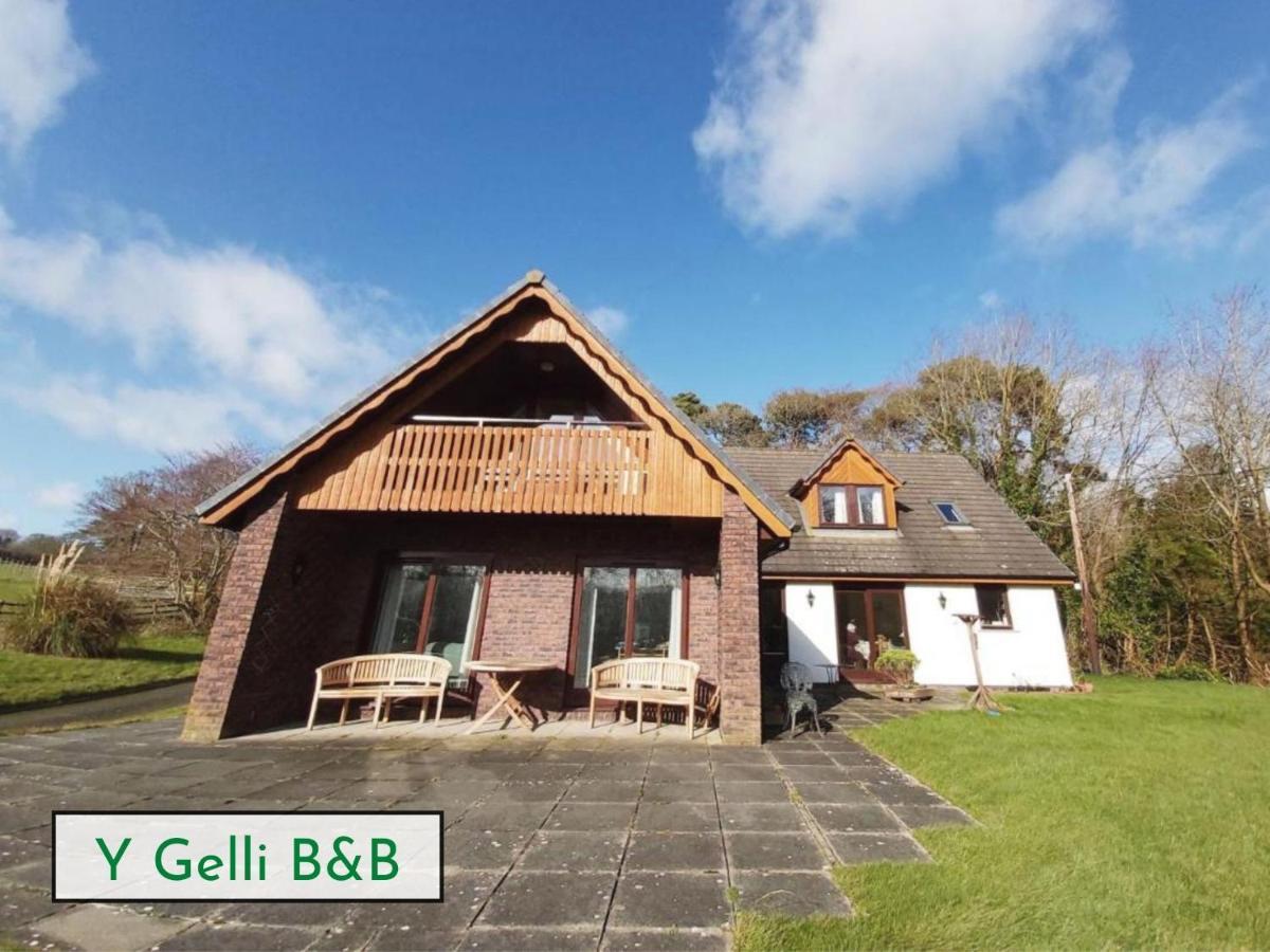 Plas Dolau Country Estate Aberystwyth Ngoại thất bức ảnh